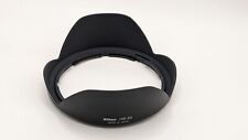 Pare-soleil Hood Nikon HB-23 pour Nikkor  AF 12-24mm/4 ou D-AF 3.5/4.5 18/35mm