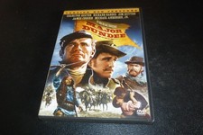 DVD "MAJOR DUNDEE" Charlton HESTON, Richard HARRIS, James COBURN
