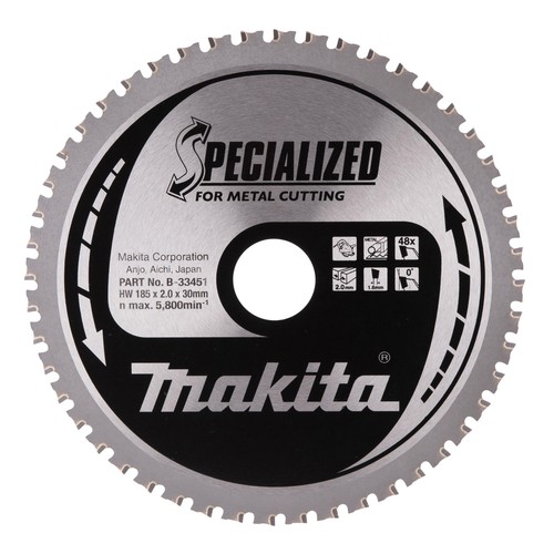Makita 33451 lame scie - b-33451,