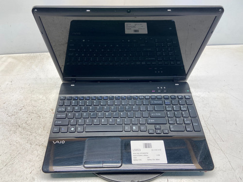 Sony vaio vpceb23fm - vpceb23fm, intel