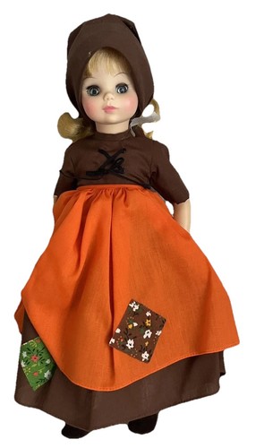 Poupée vintage madame - poupée,