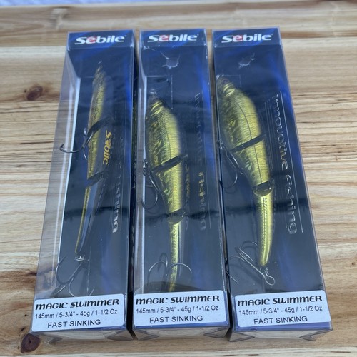 New sebile magic swimmer 145 - sebile,