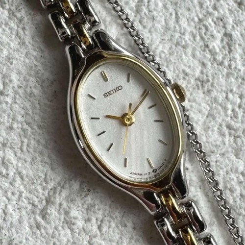 Montre seiko vintage - seiko, quartz
