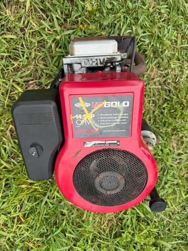 Briggs stratton 5hp i - stratton, 14.5hp