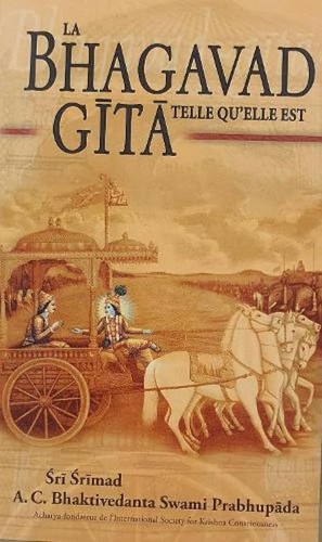 Bhagavad gita telle - bhagavad-gita,