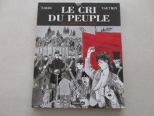 Le cri du peuple T 1 TBE/TTBE