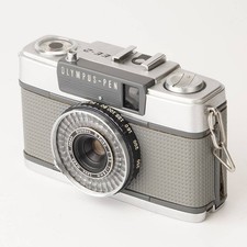 Olympus PEN EE2 / D.ZUIKO 28MM