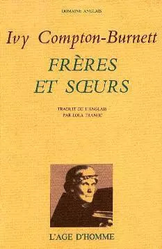 Frères soeurs ivy - frères, soeurs,