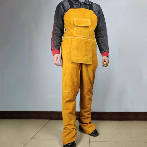 Vêtements soudage cuir - en,