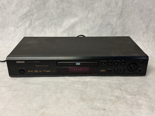 Denon dvd 900 player - denon,