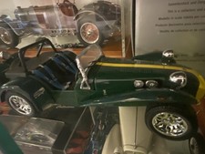 1/18 Kyosho Caterham Super
