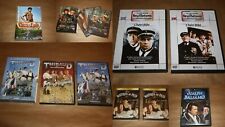 DVD SÉRIES TV Thibaud Les Croisades+Thierry la Fronde+Chéri Bibi+Balsamo+Rois M.