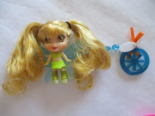 Poupee winx mini - winx,
