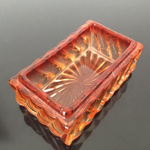 Baccarat base boîte en - baccarat,