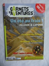 CARNETS D AVENTURES N°48-2017