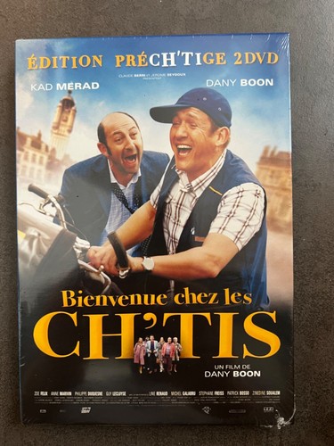Bienvenue chez les tis - ch'tis, /