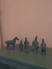 lot guerriers chinois