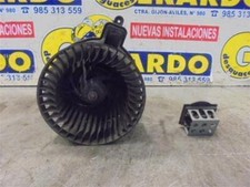 Moteur Chauffage Peugeot