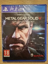 METAL GEAR SOLID 5 GROUND