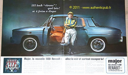 Publicite voiture renault - voiture,