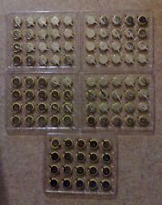 100 Piles de rechange CR2025 -