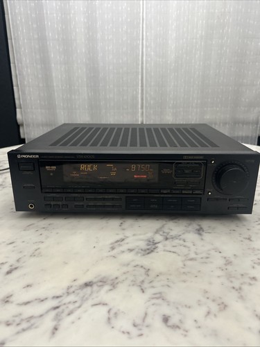 Pioneer audio video stereo - pioneer, audio/video