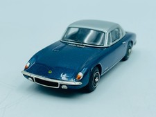 SMTS RL16 Lotus Elan Plus 2 street Bleu Metal 1.43