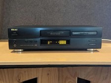 Lecteur CD TEAC CD-P4500 avec