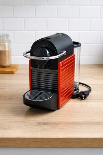 Nespresso krups pixie machine - krups,