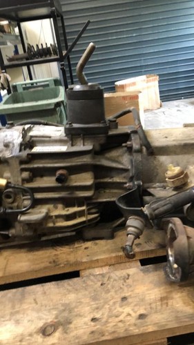Boite vitesses jeep - boite, de
