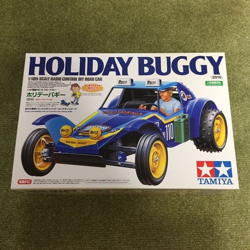 Tamiya holiday buggy - 1/10,
