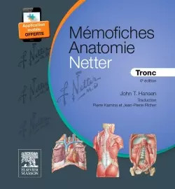 Mémofiches anatomie netter - anatomie,