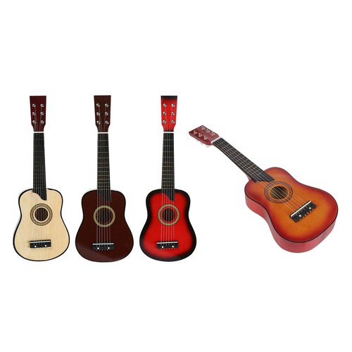 Guitare acoustique enfant - , 6