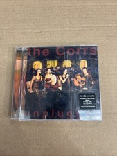 Cd The Corrs - Unplugged