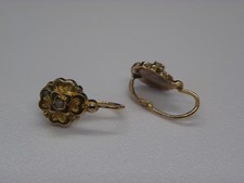Boucles d'oreilles - Dormeuse