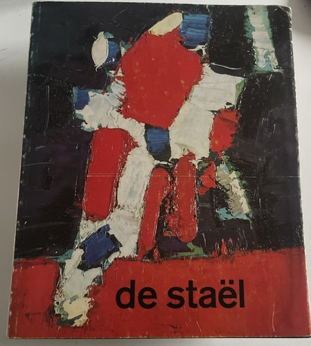 Nicolas stael exhibition - de,