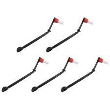 5X Brosse de Cafetière 2 en 1