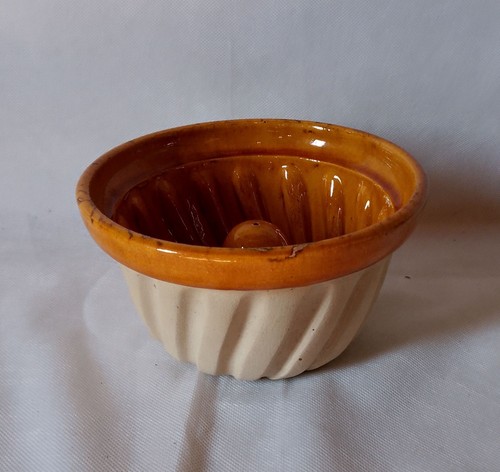Ancien moule kouglof terre - ancien,