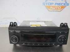 AUTORADIO  RECEPTEUR  MERCEDES