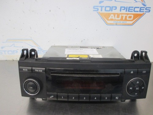 Autoradio recepteur mercedes - ,