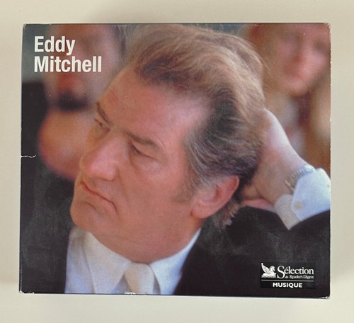 Eddy mitchell coffret - eddy,