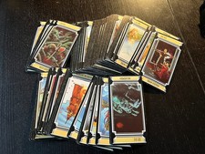 Jeu de cartes tarot divinatoire " Dragon d'Or"