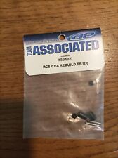 ASSOCIATED 89105 RC8 CVA REBUILD FR/RR