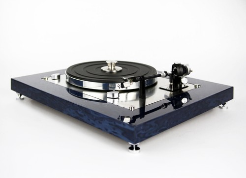 Restaurierter thorens td147 - restaurierter,