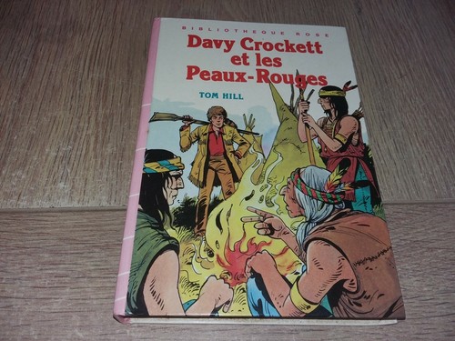 Davy crockett les - davy, et