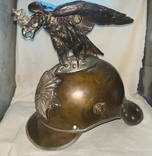 Casque prussien garde - prussien,