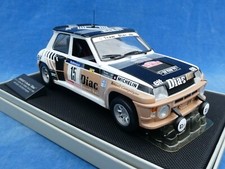 RARE ++ NOREV 1:18 RENAULT 5 TURBO DIAC N° 15 T.D. CORSE RALLYE 1984 - A REPARER