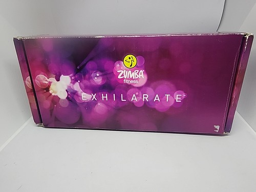 Zumba fitness exhilarate body - exhilarate,