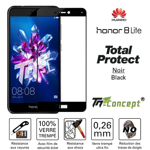 Huawei honor lite vitre - 8,