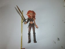 Poupée SELENIA ET LA VENGEANCE DE MALTAZARD 2008 EUROPACORP LANSAY